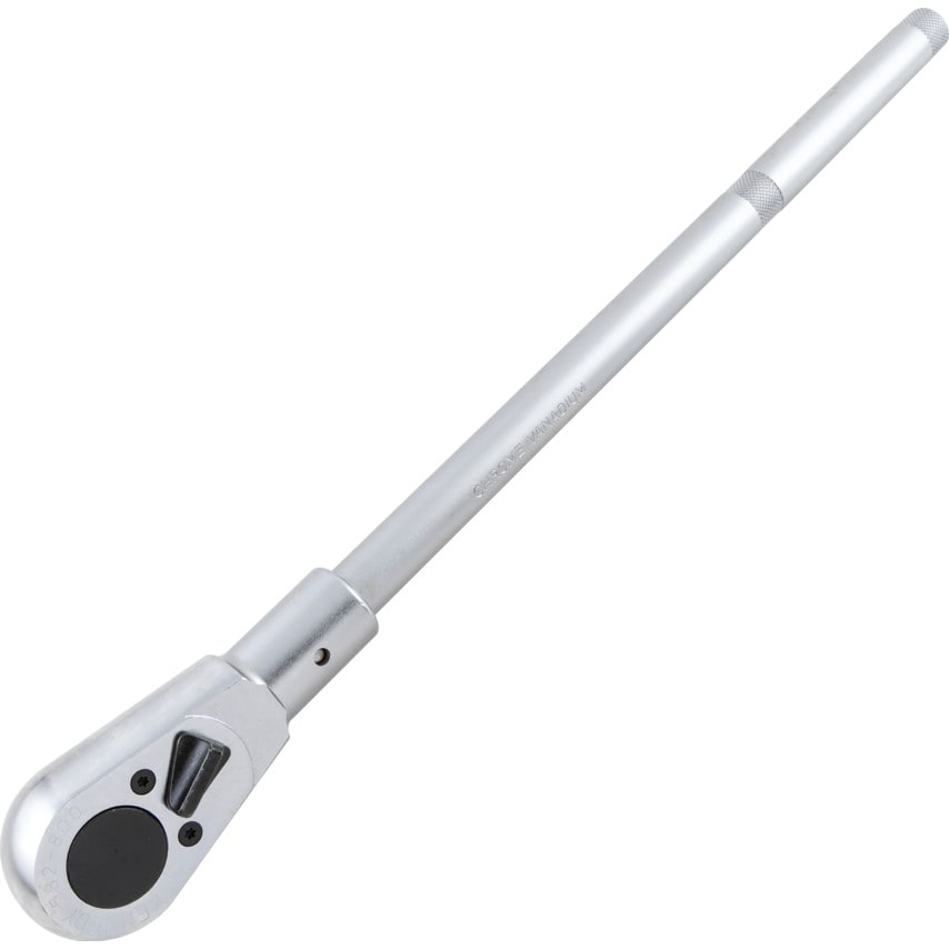 Ratchet Handle 3/4" Square Drive