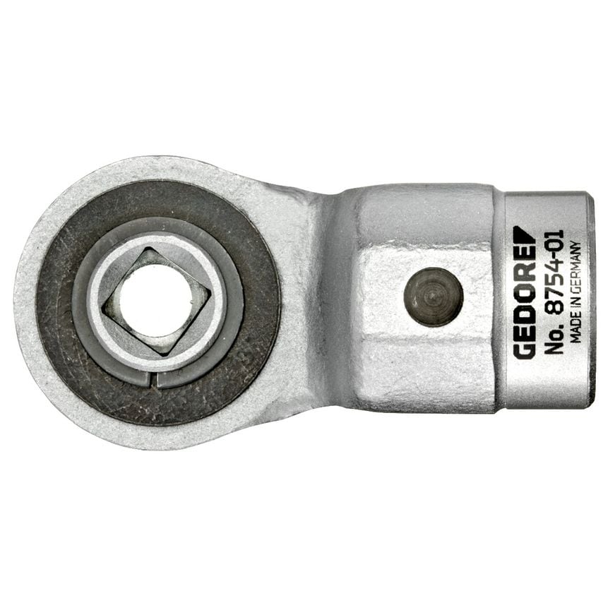 Ratchet Head 16 Z - 3/8"