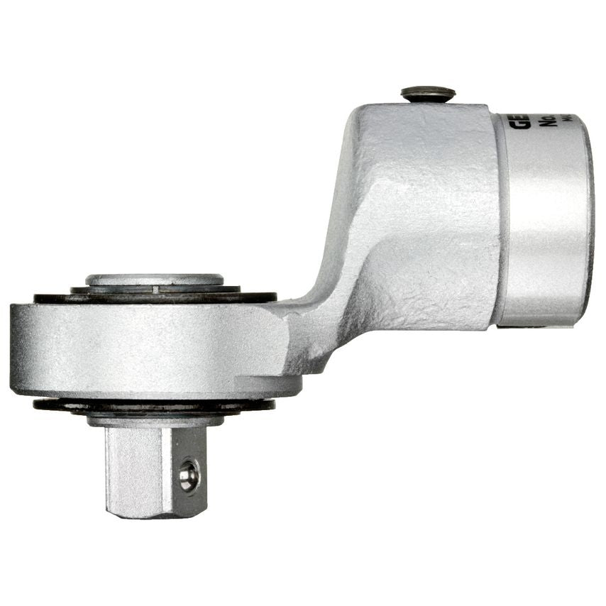 Ratchet Head 16 Z - 3/8"