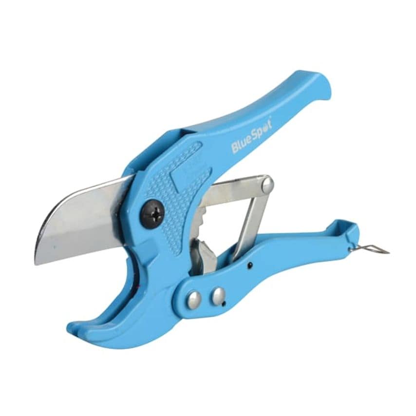 Ratchet PVC Pipe Cutter 42mm B/S09311
