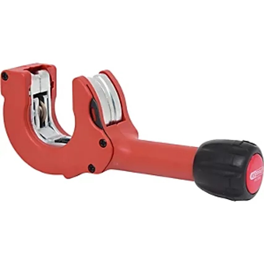 Ratchet Pipe Cutter for Pipe 12.0 - 35.0 mm Length 180 mm