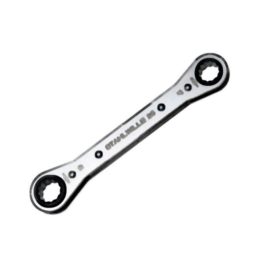 Ratchet Ring Spanner 1/2 x 9/16in STW25AN12916