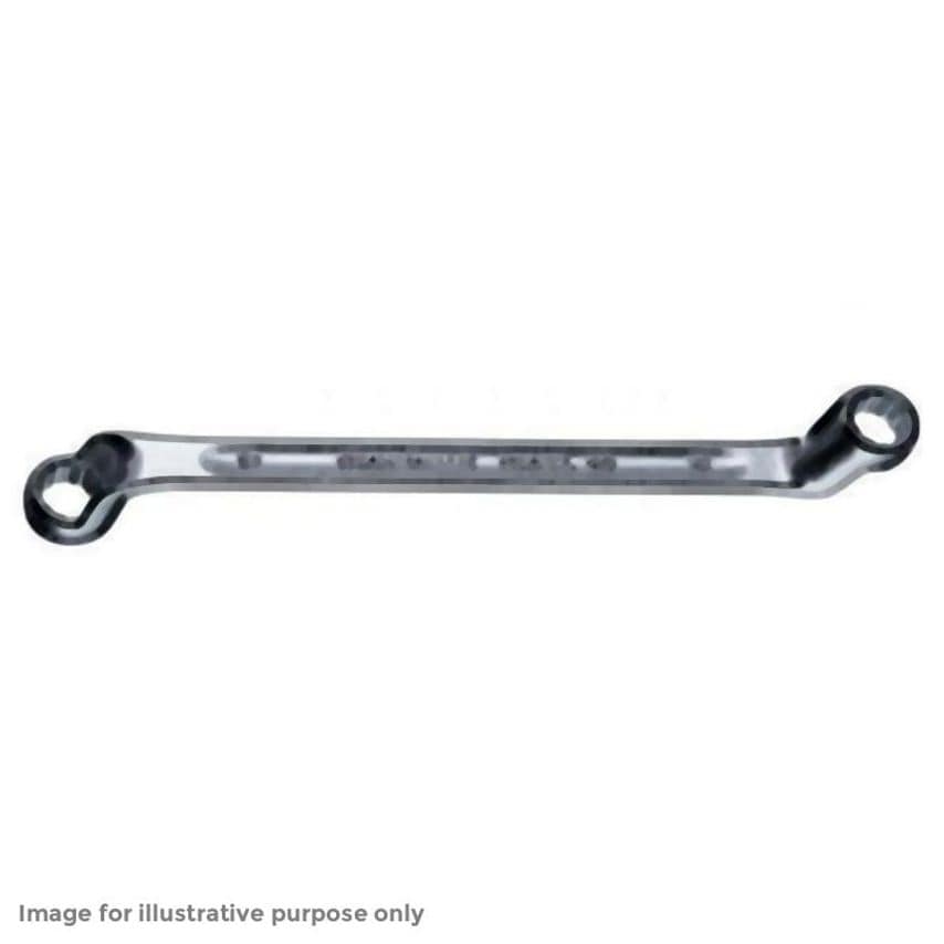 Ratchet Ring Spanner 17 x 19mm