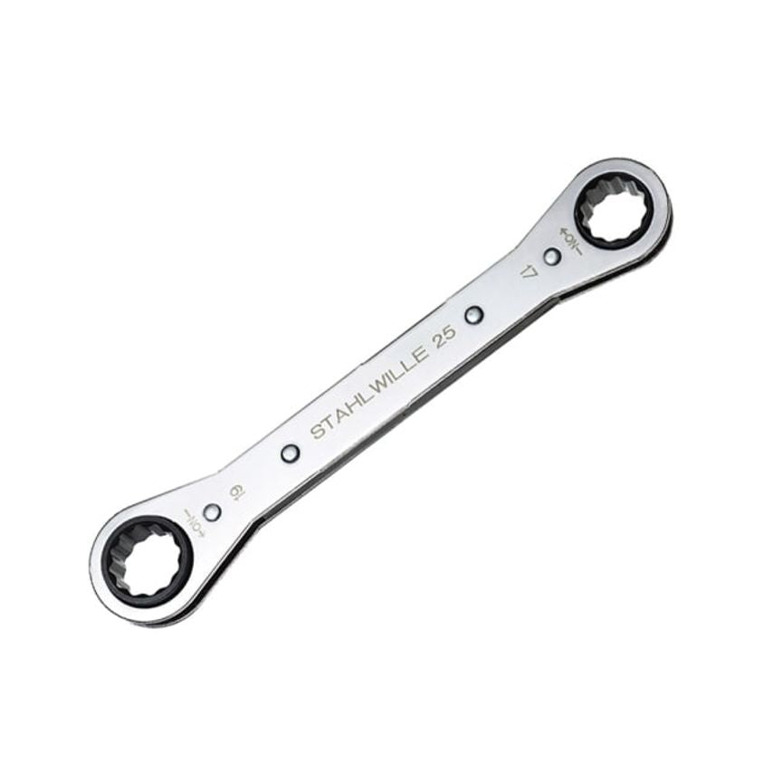 Ratchet Ring Spanner 7 x 8mm
