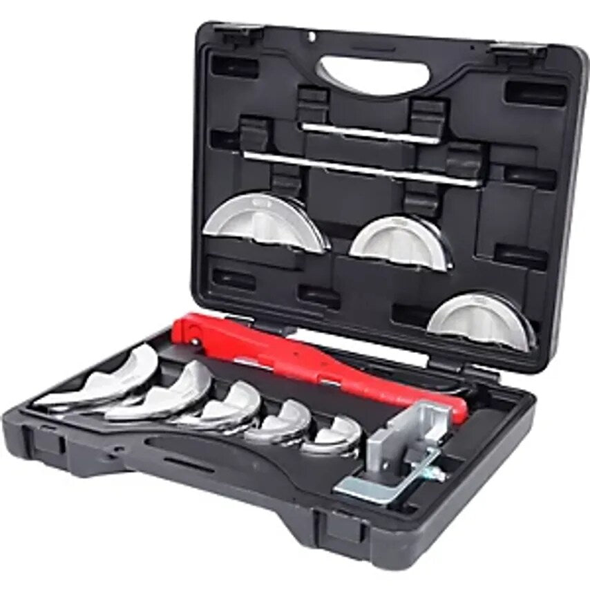 Ratchet Single Handed Bending Set 13 Parts 10.0 - 22.0 mm
