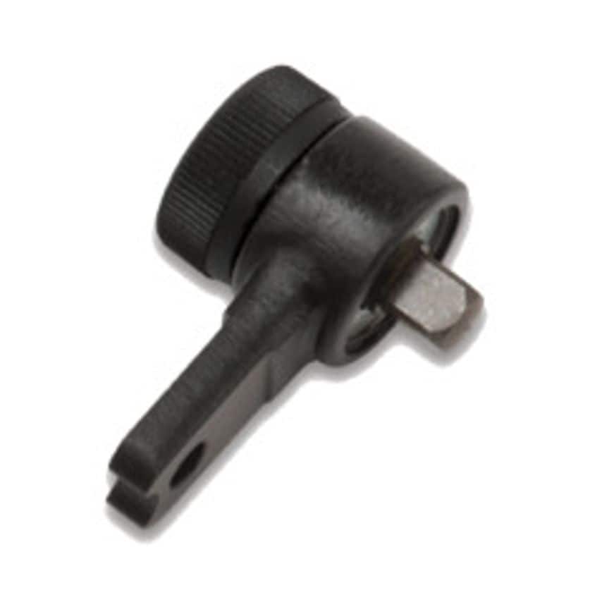 Ratchet Square Drive Adaptor 1/4" Captive Pin