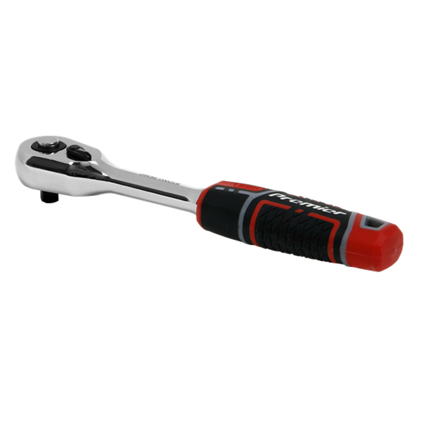 Ratchet Wrench 1/4"Sq Drive Flip Reverse - AK8934