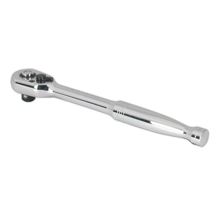 Ratchet Wrench 3/8" Square Drive Pear-head Flip Reverse