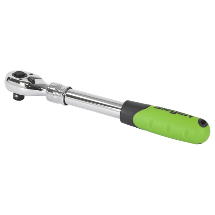 Ratchet Wrench Extendable 1/2" Square Drive