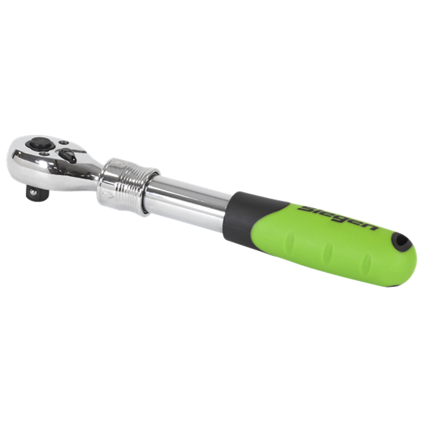 Ratchet Wrench Extendable 3/8" Square Drive