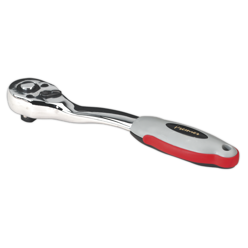 Ratchet Wrench Offset Handle 1/2" Square Drive