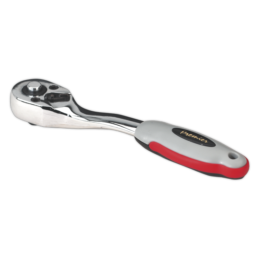 Ratchet Wrench Offset Handle 1/4" Square Drive