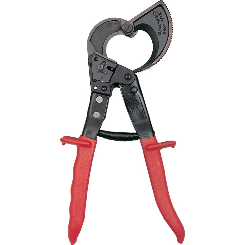 Ratcheting Cable Cutter 3 2mm Capacity