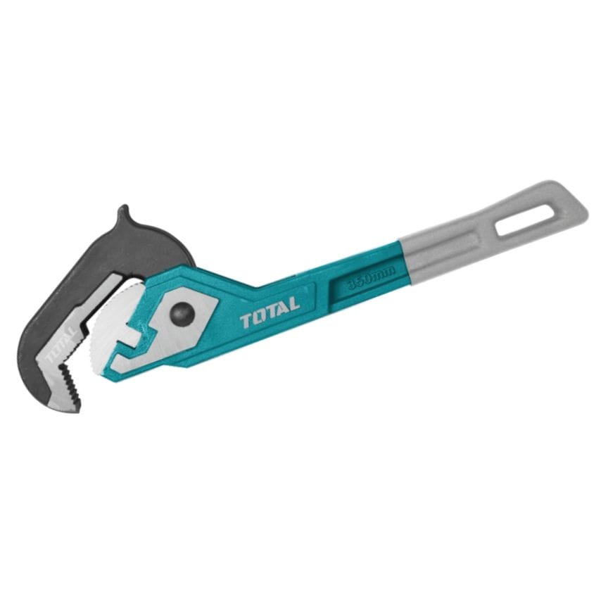Ratcheting Pipe Wrench 10in - THT171102