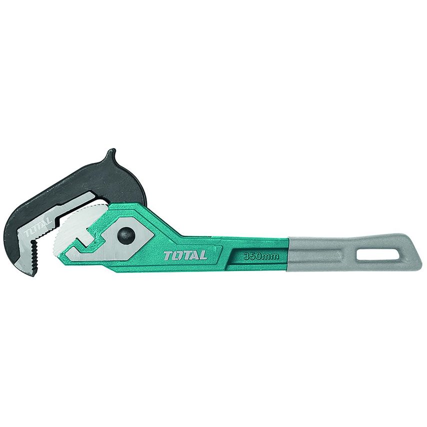 Ratcheting Pipe Wrench 14in - THT171142