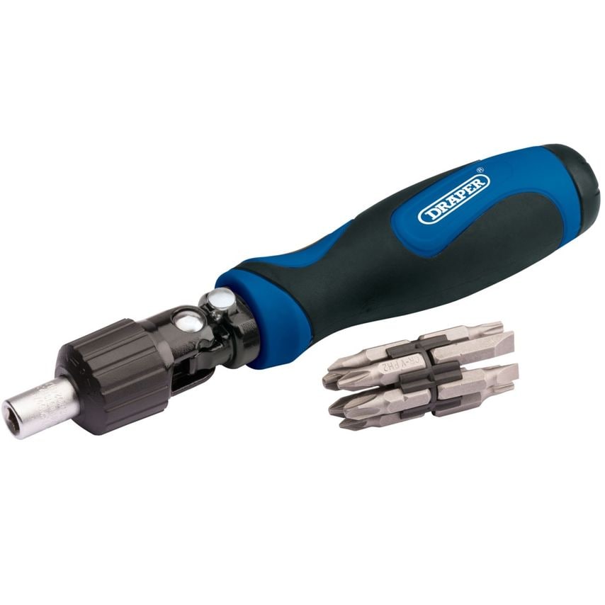 Ratcheting Screwdriver Set 13 Piece