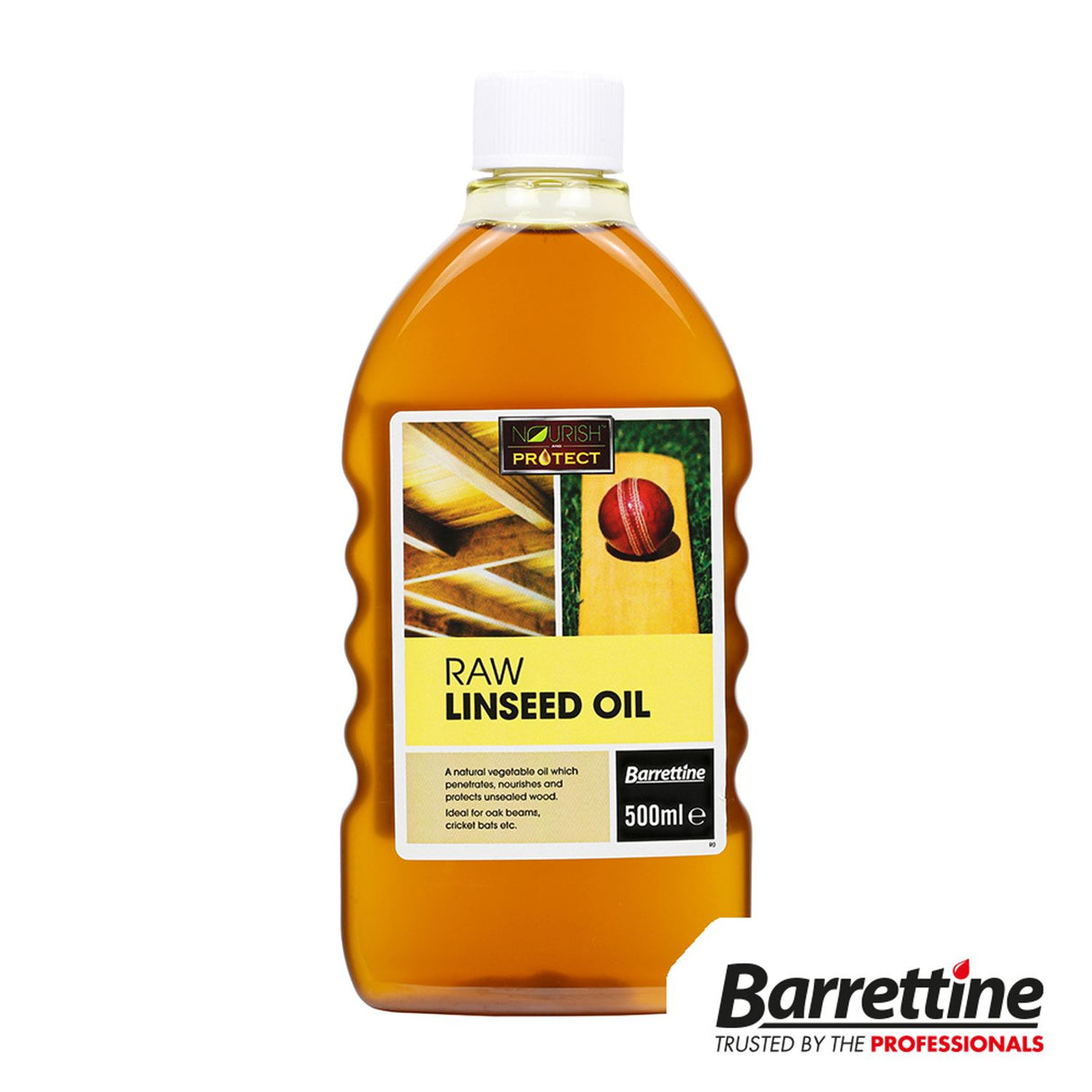 Raw Linseed Oil - OIRL50