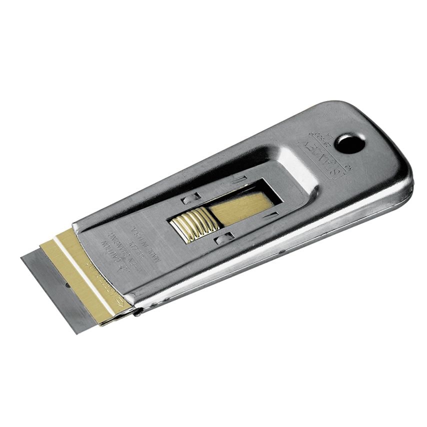 Razor Edge Scraper with 5 Blades STA028500