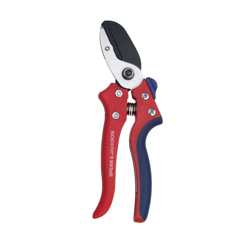 Razorsharp 2 Medium Anvil Secateurs