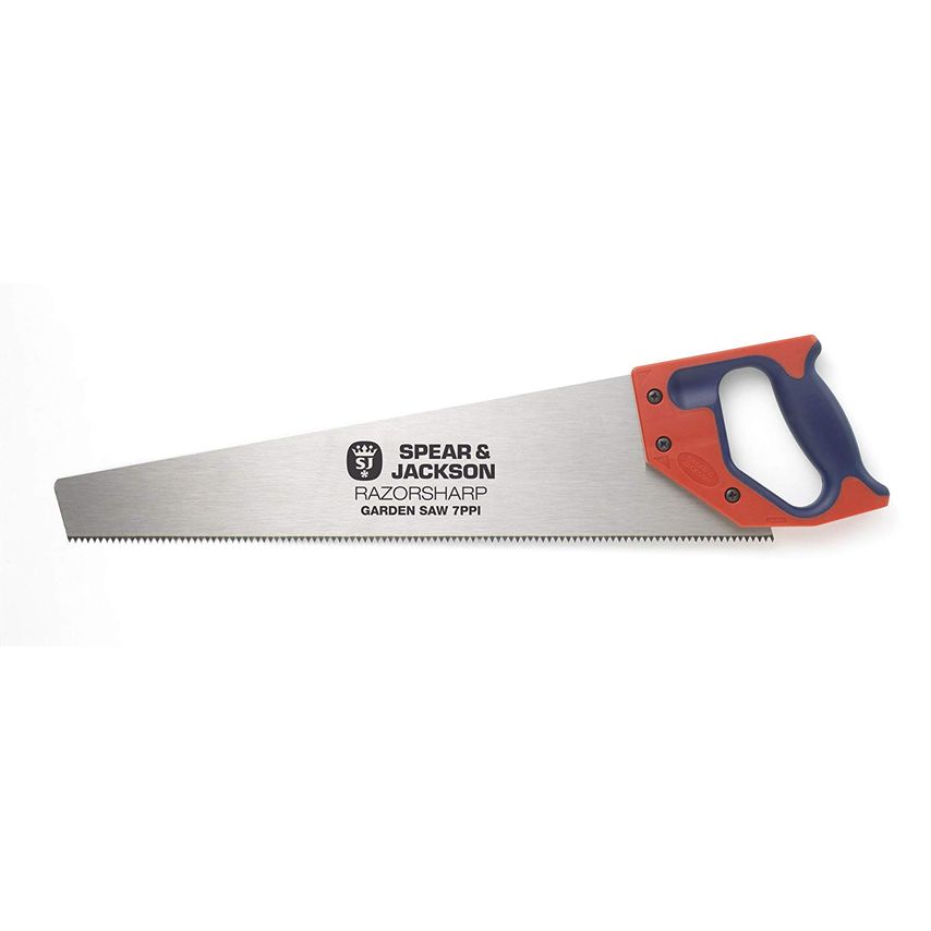 Razorsharp Garden Saw