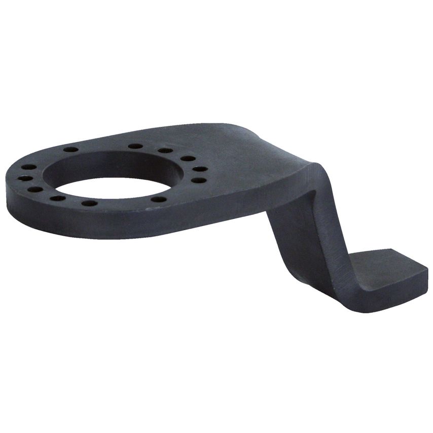 Reaction arm Z-form offset for DVI20