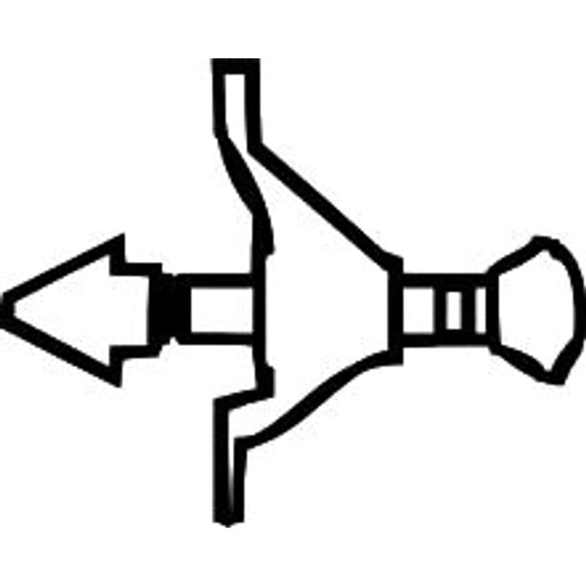 Reamer Set for Roscamatic 100-4 87868