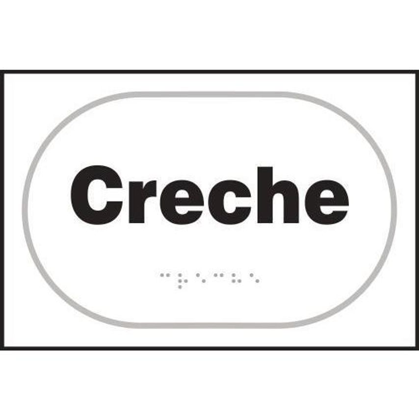 Reche - Taktyle (225 X 150mm) Black on White