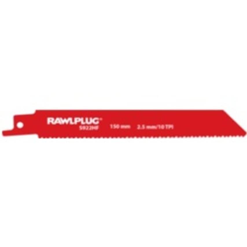 Recipro Saw Blades Coarse Pack of 5