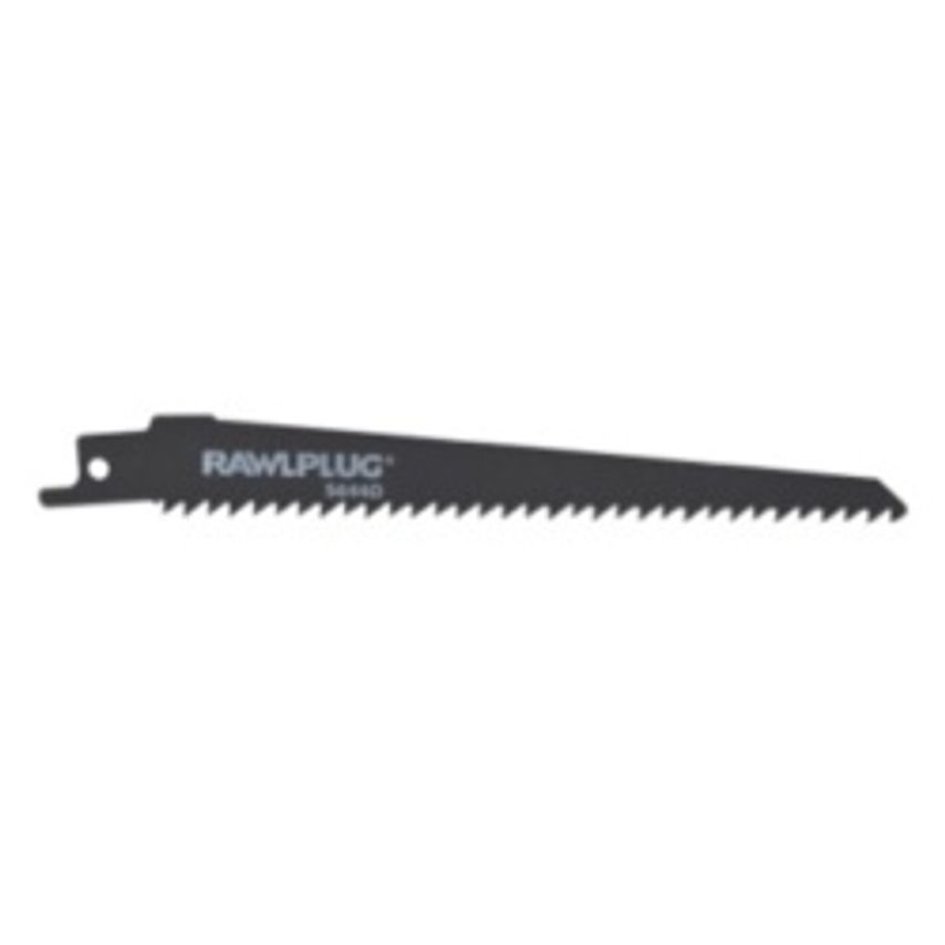 Recipro Saw Blades Wood Coarse Pack of 5