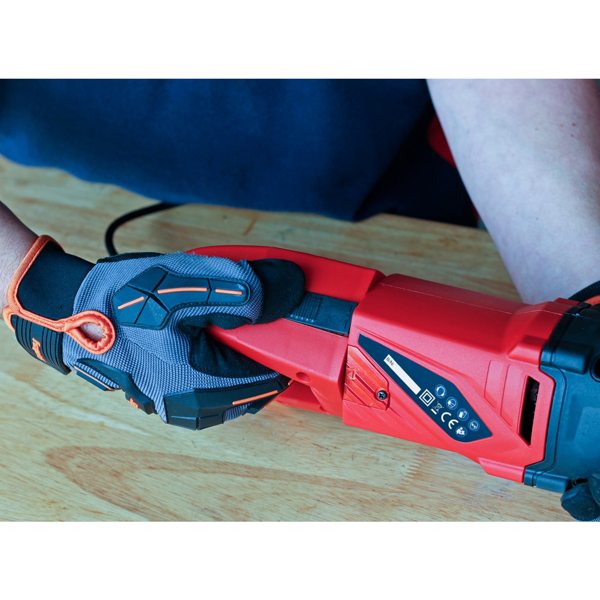 Reciprocating Saw 850W/230V