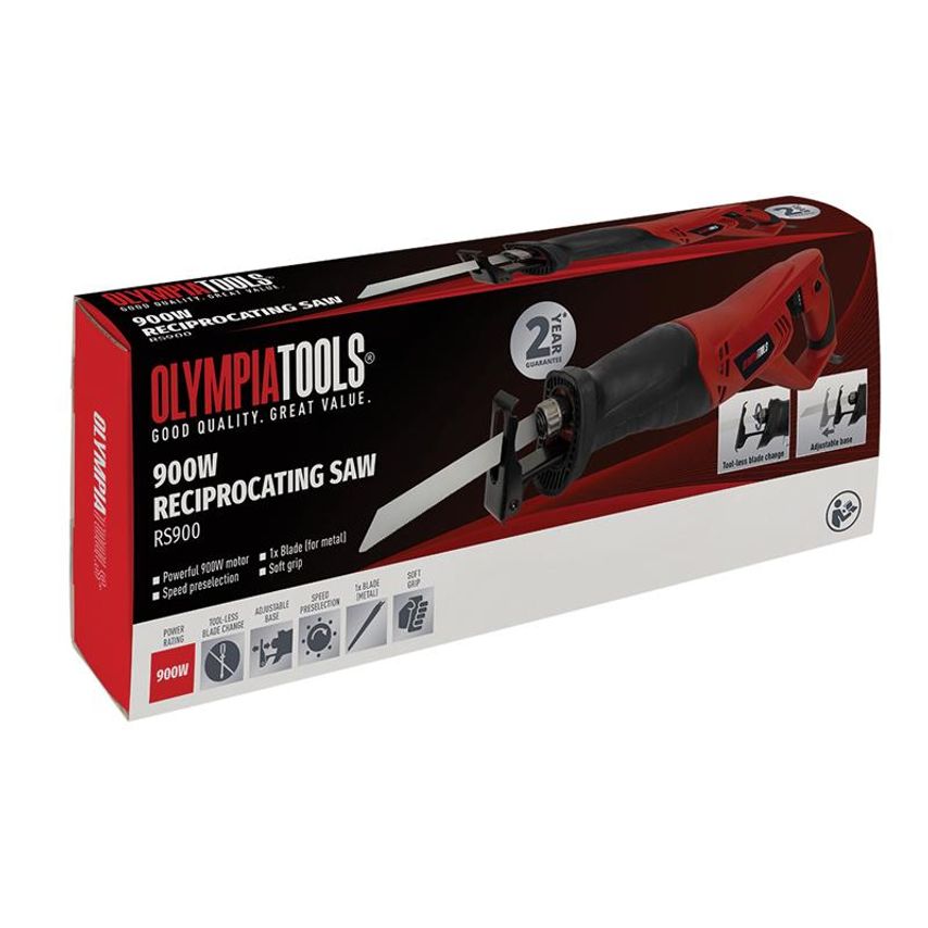 Reciprocating Saw 900W 240V OLPRS900