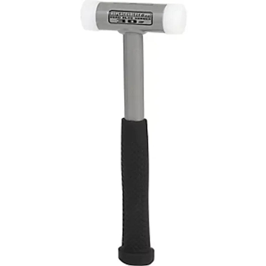 Recoil Free Soft Faced Hammer Tubular Steel 480 g