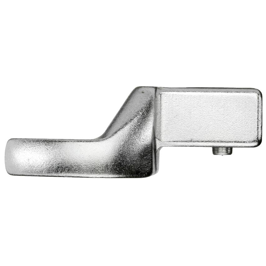 Rectangular open end fitting SE 14x18 29 mm