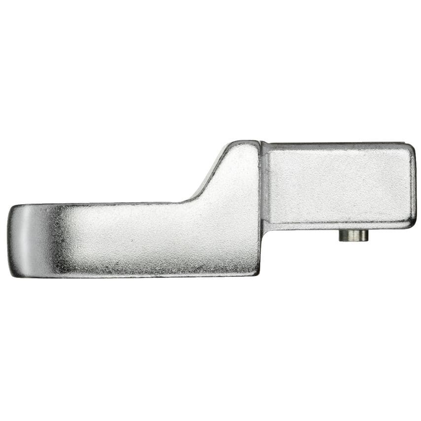 Rectangular ring end fitting SE 14x18 32 mm