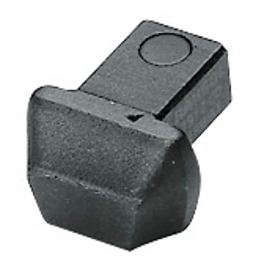 Rectangular weld-on fitting 14x18