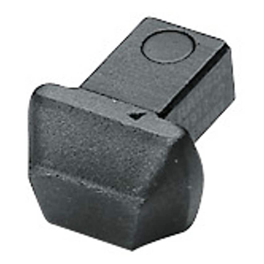 Rectangular weld-on fitting 9x12