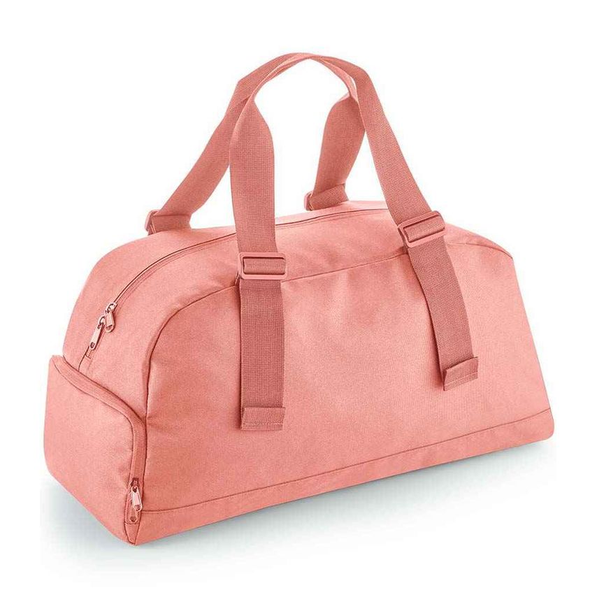Recycled Essentials Holdall Blush Pink - BG278 BLP ONE