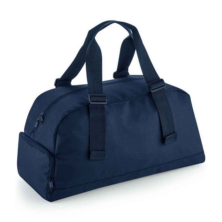Recycled Essentials Holdall Navy - BG278 NAV ONE