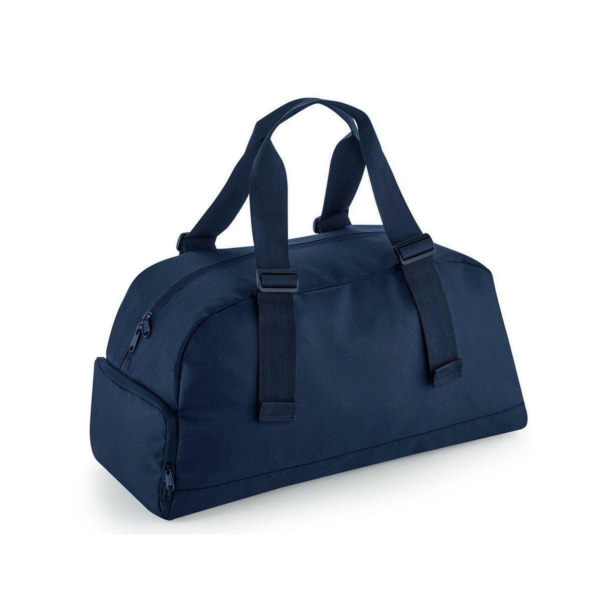 Recycled Essentials Holdall One Size Navy
