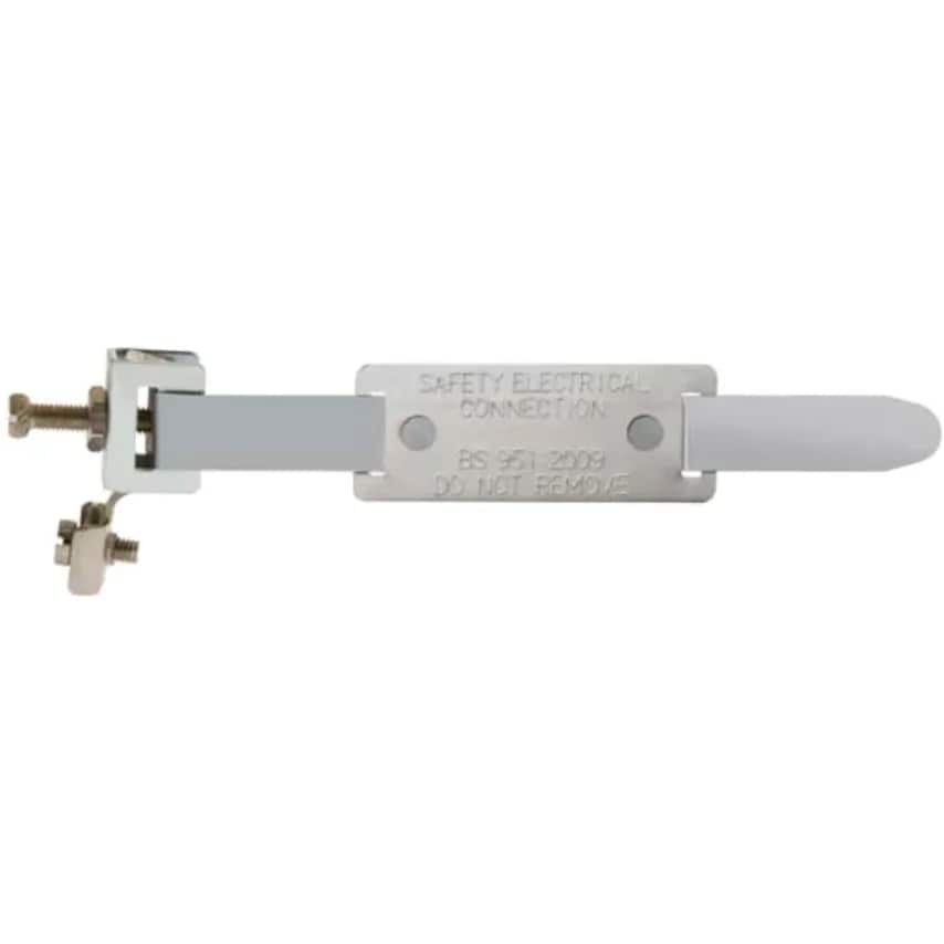Red Earth Clamp for Dry Conditions 10mm2/12-32mm Pipes