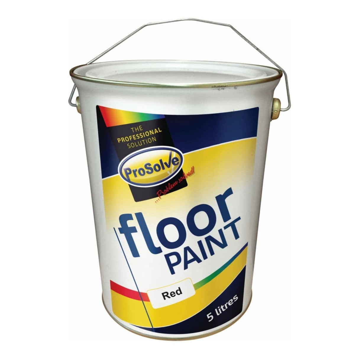 Red Floor Paint 5 Litre