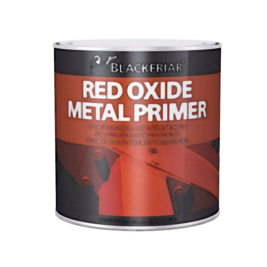 Red Oxide Metal Primer 500ml BKFMP500