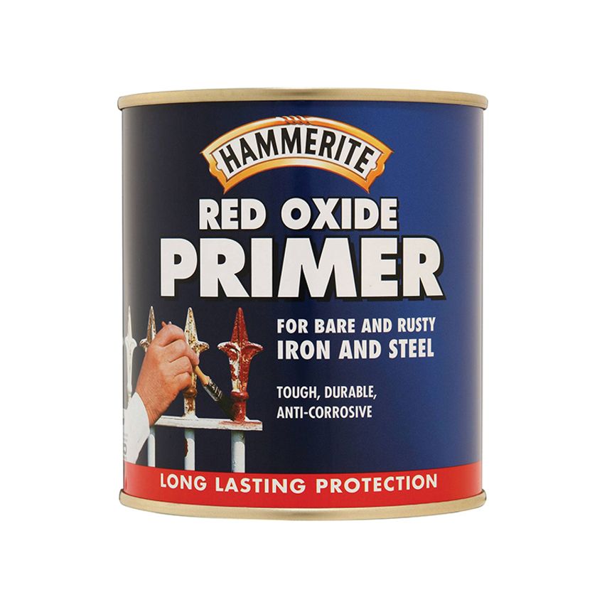 Red Oxide Primer 500ml HMMREP500
