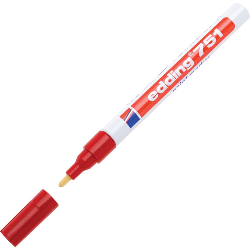 Red Paint Marker 751-002