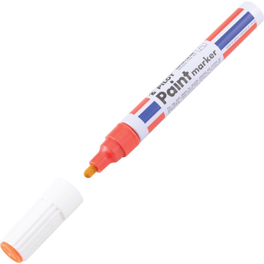 Red SC-PM Paint Marker