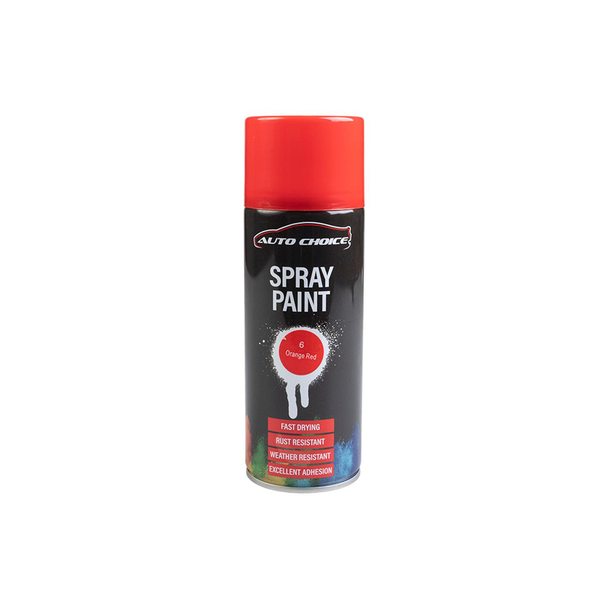 Red Spray Paint - 400ml