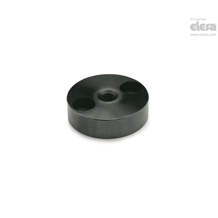 Reinforcing round end-cap-GN 349-36-M8