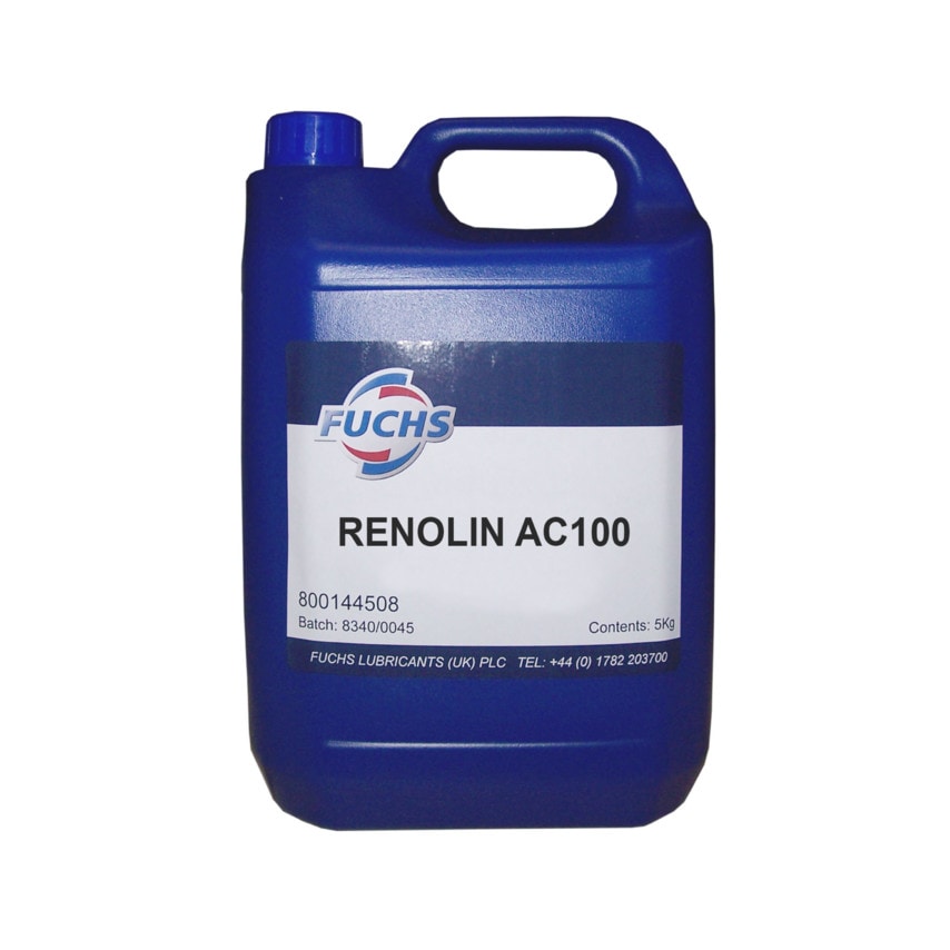 Renolin AC100 Compressor Oil 5LTR