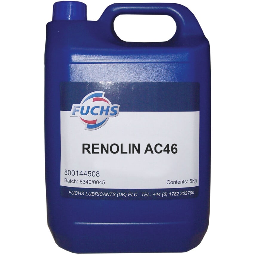 Renolin AC46 Compressor Oil 5LTR