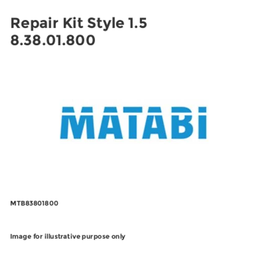Repair Kit Style 1.5 8.38.01.800